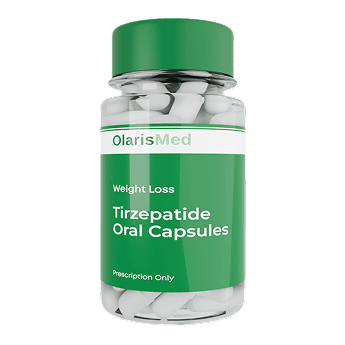 Tirzepatide Oral Capsules