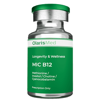MIC B12 - Methionine / Inositol / Choline / Cyanocobalamin Injection