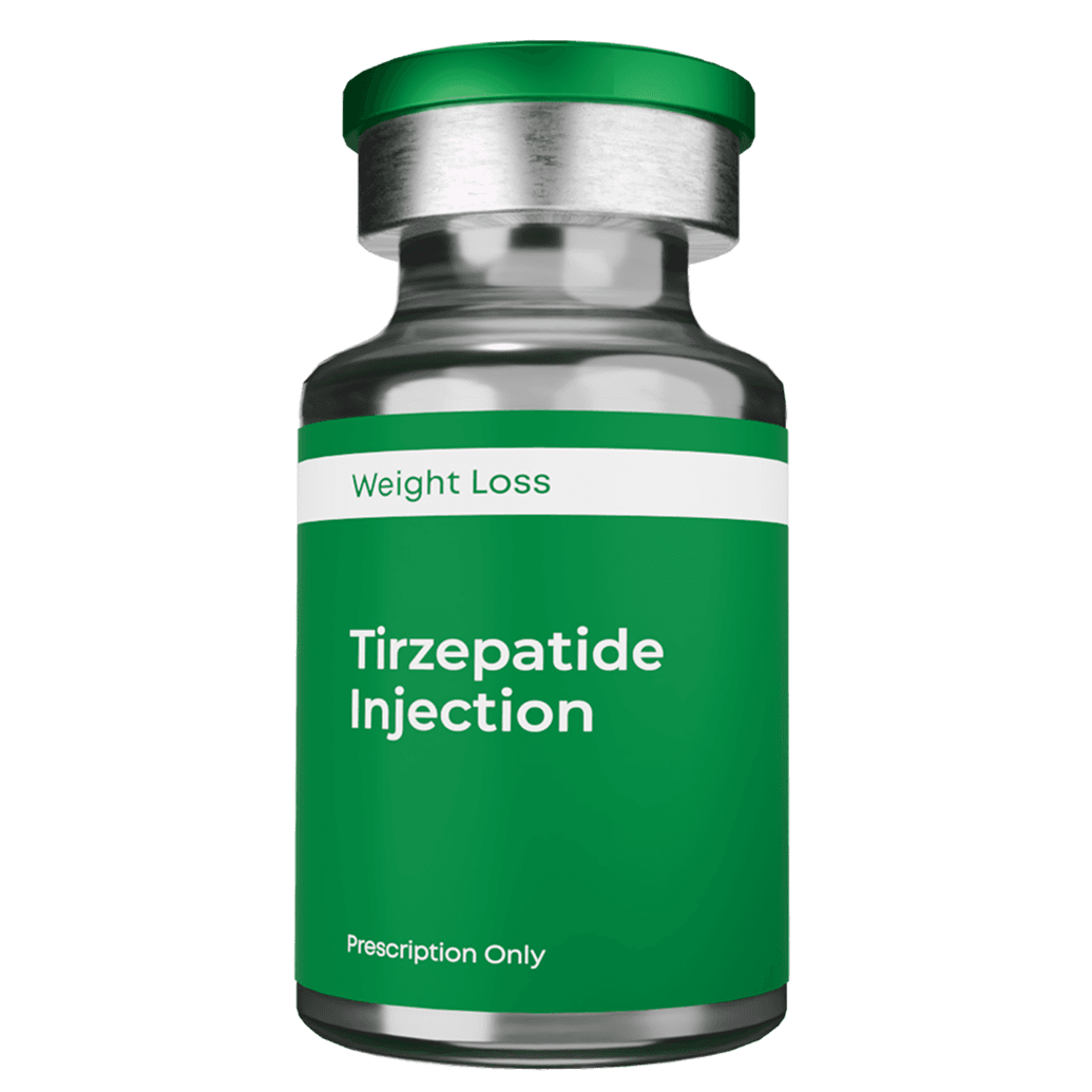 Tirzepatide Injection product bottle