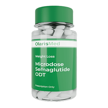 Microdose Semaglutide ODT