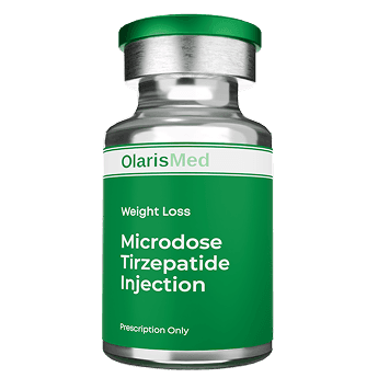 Microdose Tirzepatide Injection
