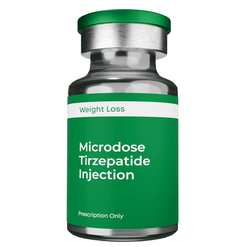 Microdose Tirzepatide Injection