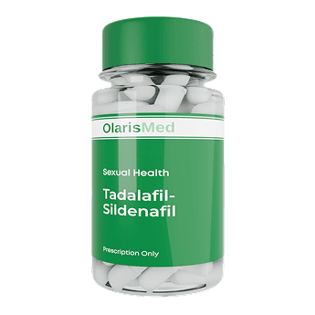 Tadalafil/Sildenafil (18 Doses)