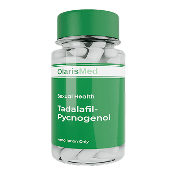 Tadalafil/Pycnogenol (18 Doses)