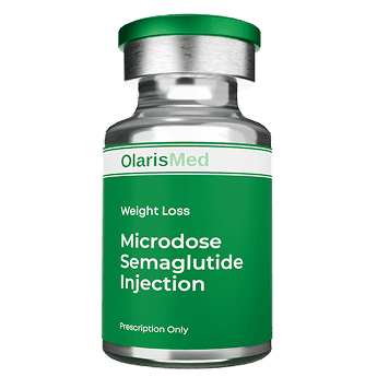 Microdose Semaglutide Injection