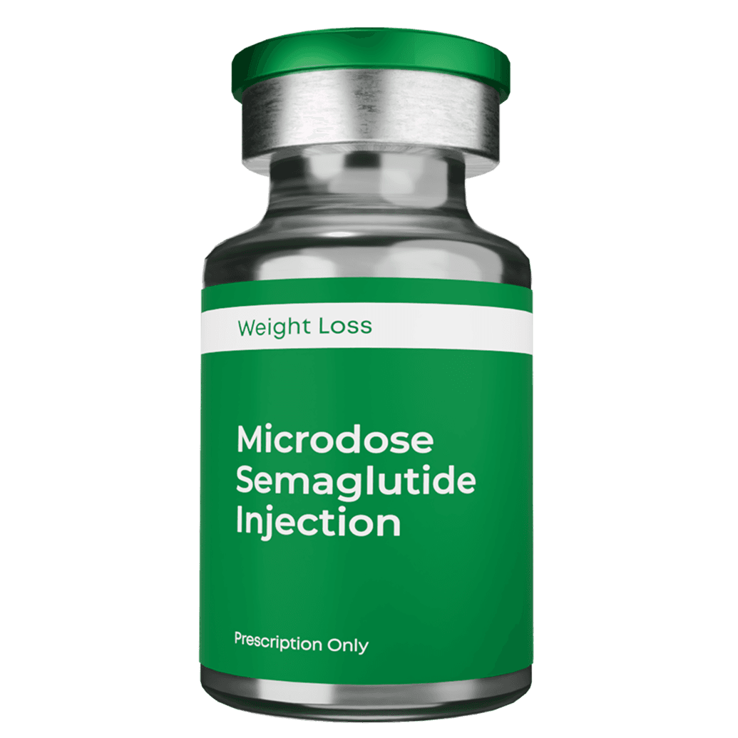 Microdose Semaglutide Injection